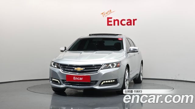 Chevrolet Korea Impala 2016 — photo 3