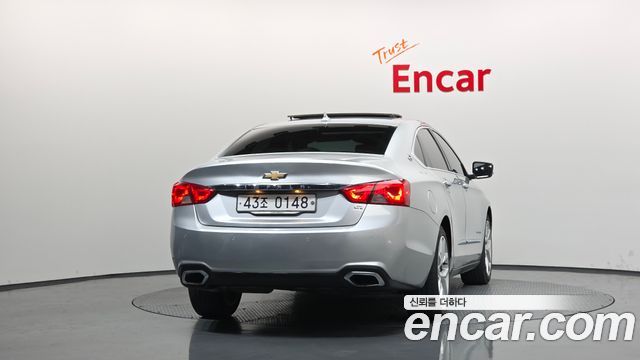Chevrolet Korea Impala 2016 — photo 4