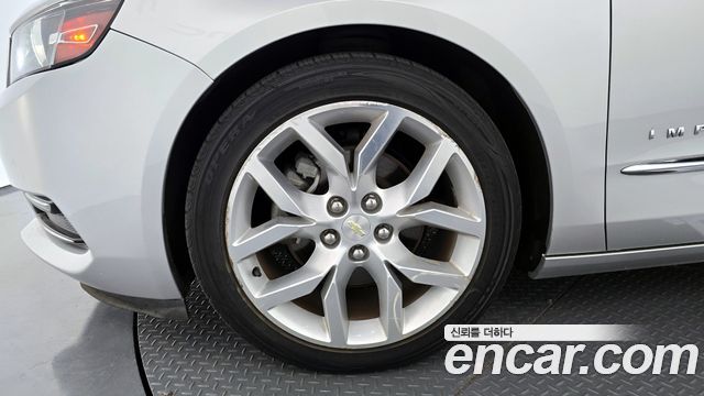 Chevrolet Korea Impala 2016 — photo 5