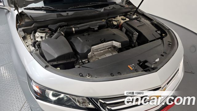 Chevrolet Korea Impala 2016 — photo 6