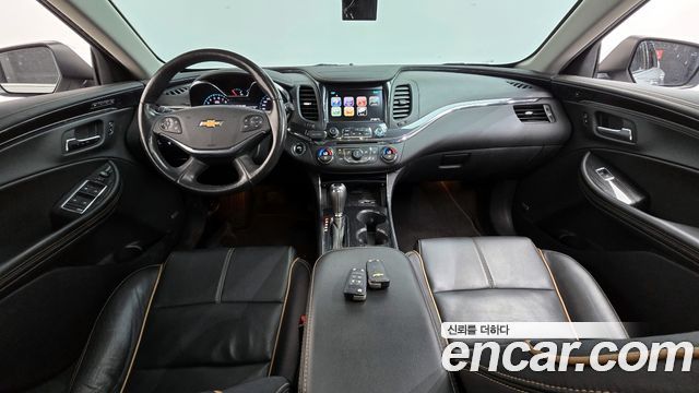 Chevrolet Korea Impala 2016 — photo 10