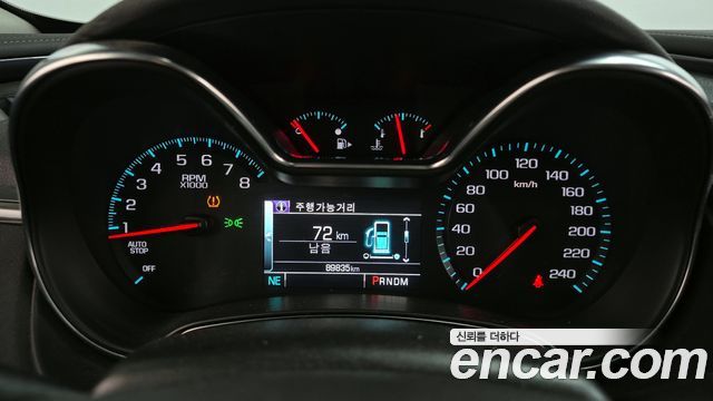 Chevrolet Korea Impala 2016 — photo 11