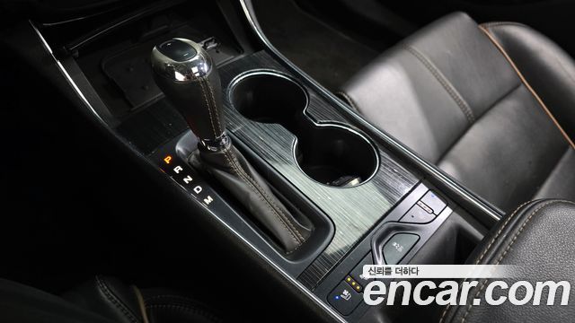 Chevrolet Korea Impala 2016 — photo 12