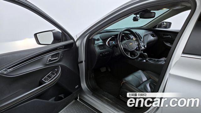 Chevrolet Korea Impala 2016 — photo 13