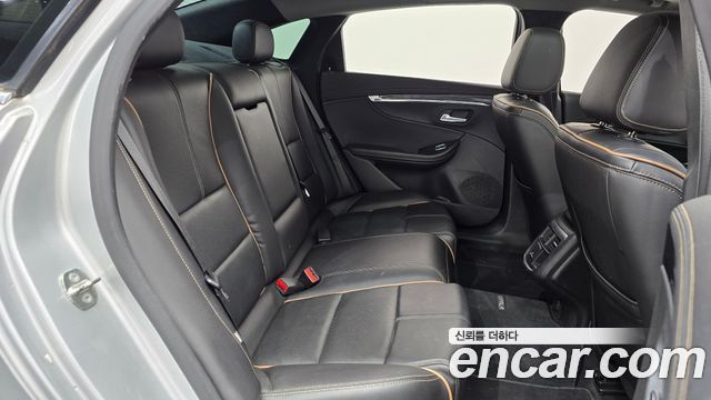 Chevrolet Korea Impala 2016 — photo 17