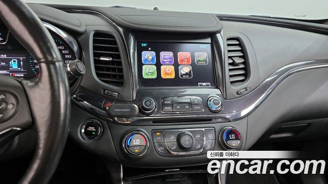 Chevrolet Korea Impala 2016 — photo 18