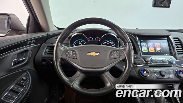 Chevrolet Korea Impala 2016 — photo 19