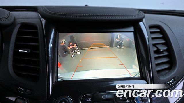 Chevrolet Korea Impala 2016 — photo 20