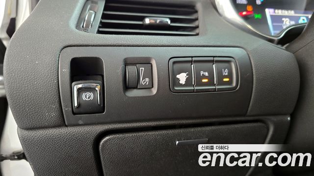 Chevrolet Korea Impala 2016 — photo 23