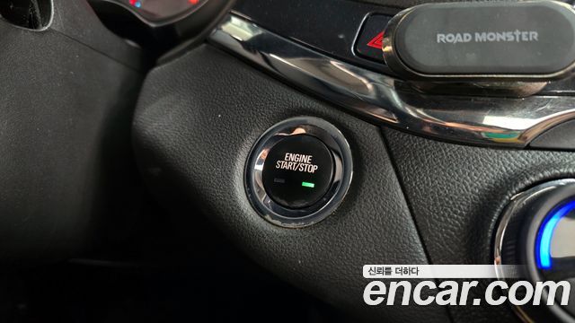 Chevrolet Korea Impala 2016 — photo 24