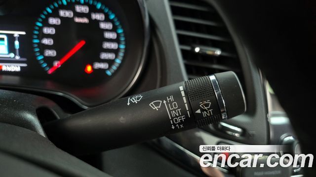 Chevrolet Korea Impala 2016 — photo 25
