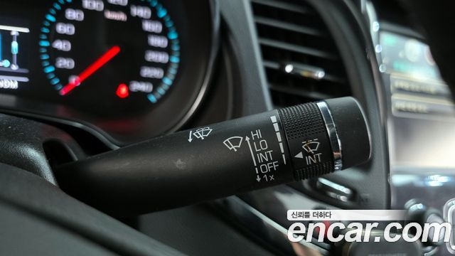 Chevrolet Korea Impala 2016 — photo 26