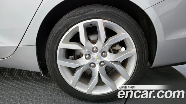 Chevrolet Korea Impala 2016 — photo 7