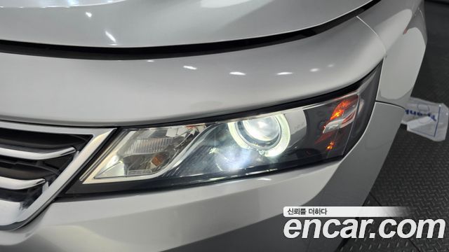 Chevrolet Korea Impala 2016 — photo 8