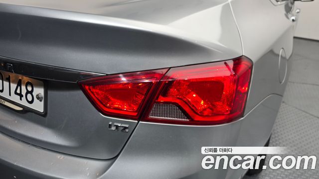 Chevrolet Korea Impala 2016 — photo 9
