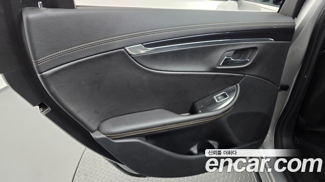 Chevrolet Korea Impala 2016 — photo 15
