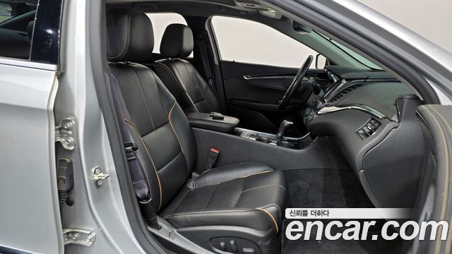 Chevrolet Korea Impala 2016 — photo 16