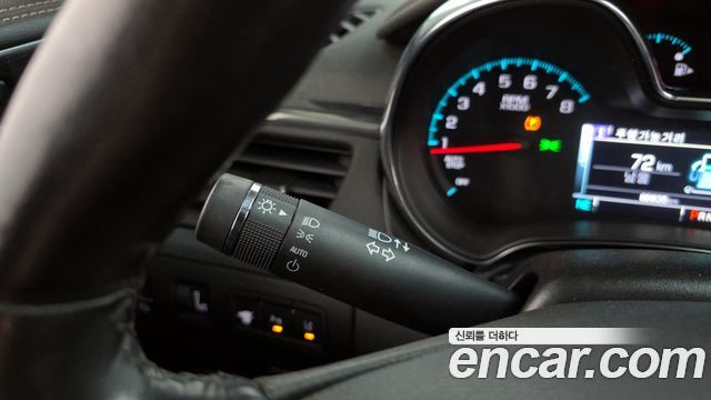Chevrolet Korea Impala 2016 — photo 27
