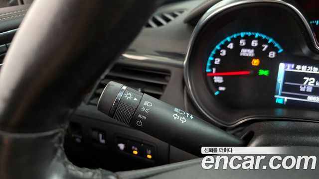 Chevrolet Korea Impala 2016 — photo 28