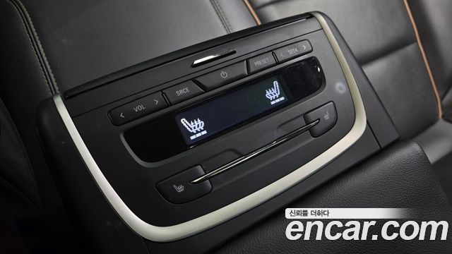 Chevrolet Korea Impala 2016 — photo 30
