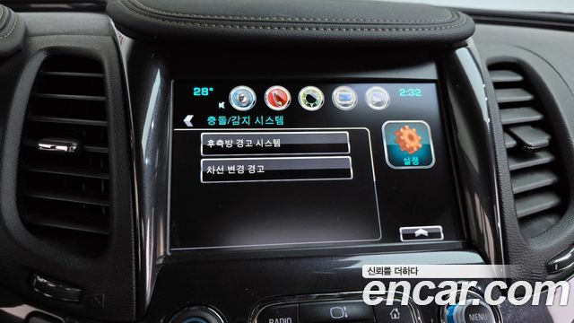 Chevrolet Korea Impala 2016 — photo 31