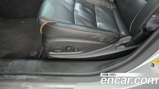 Chevrolet Korea Impala 2016 — photo 32