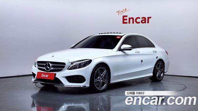 Mercedes-Benz C-Class 2017 — photo 1