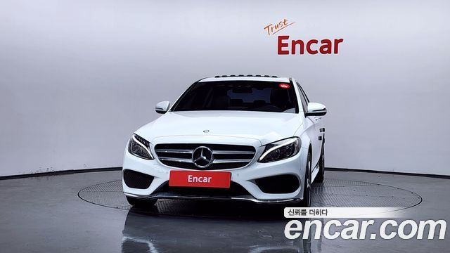 Mercedes-Benz C-Class 2017 — photo 3