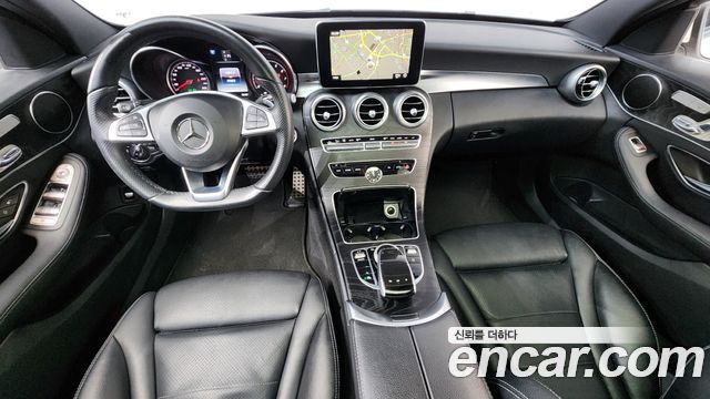 Mercedes-Benz C-Class 2017 — photo 7