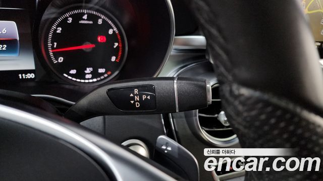 Mercedes-Benz C-Class 2017 — photo 9