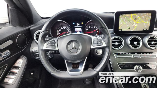 Mercedes-Benz C-Class 2017 — photo 14