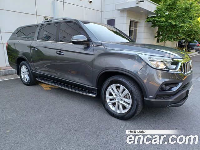 KG Mobility Rexton 2019 — photo 2