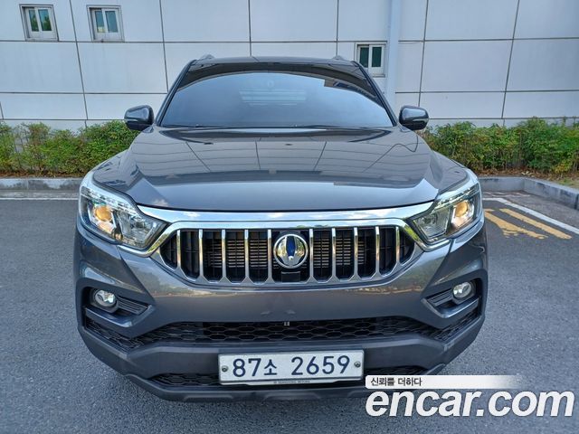 KG Mobility Rexton 2019 — photo 3