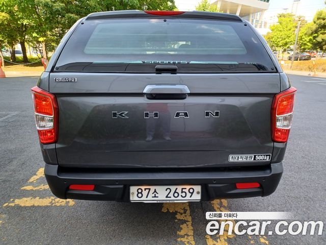 KG Mobility Rexton 2019 — photo 4