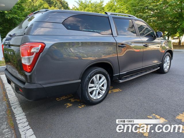 KG Mobility Rexton 2019 — photo 5