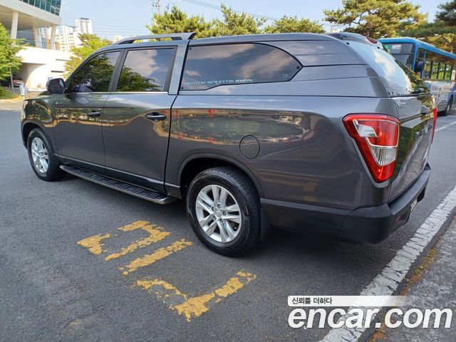 KG Mobility Rexton 2019 — photo 6