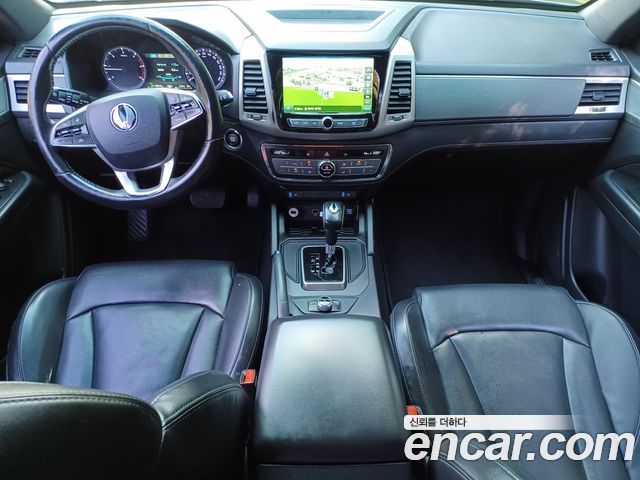 KG Mobility Rexton 2019 — photo 7