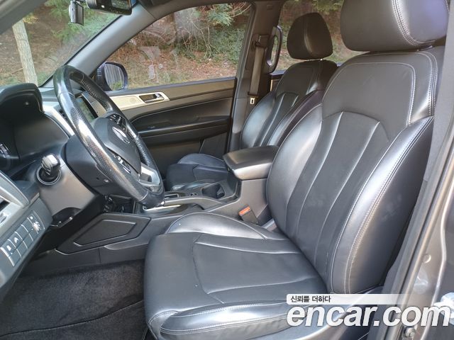 KG Mobility Rexton 2019 — photo 8