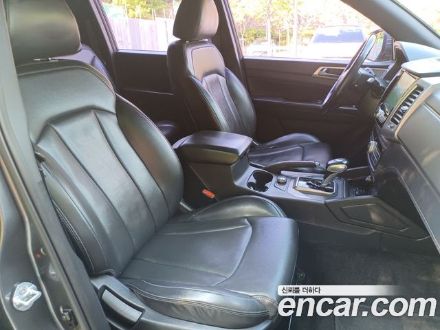 KG Mobility Rexton 2019 — photo 9