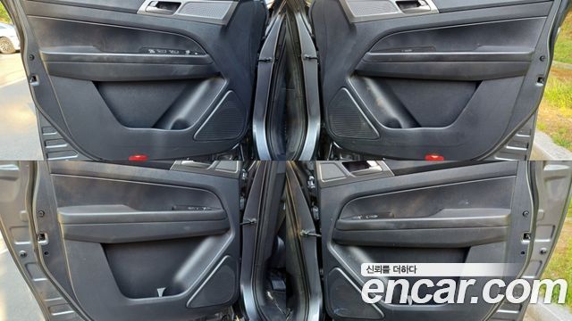 KG Mobility Rexton 2019 — photo 10