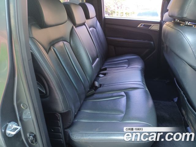 KG Mobility Rexton 2019 — photo 12