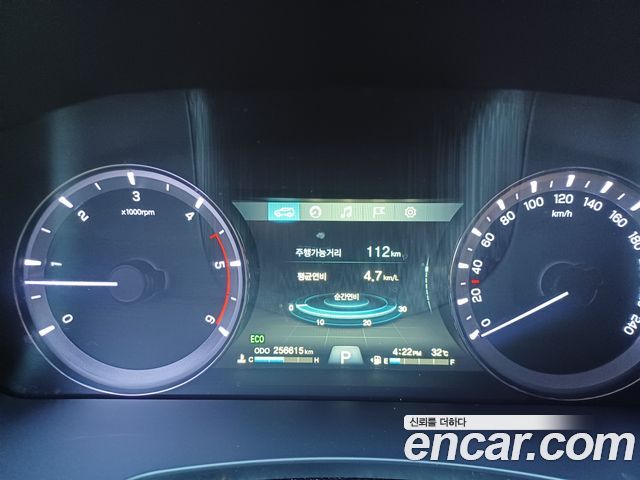 KG Mobility Rexton 2019 — photo 14