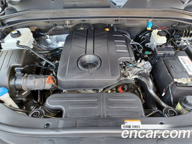 KG Mobility Rexton 2019 — photo 15