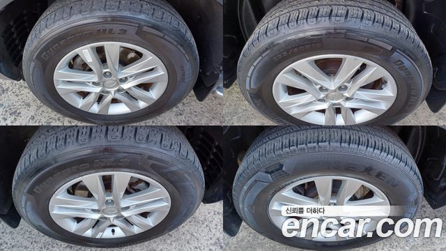 KG Mobility Rexton 2019 — photo 16