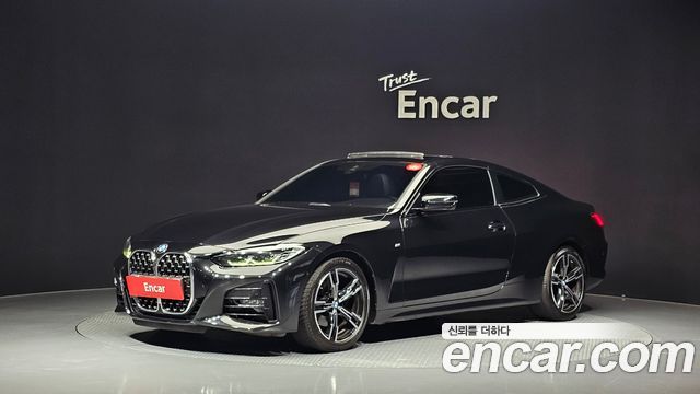 BMW 4-Series 2022 — photo 1