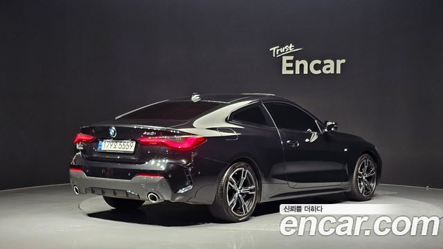 BMW 4-Series 2022 — photo 2