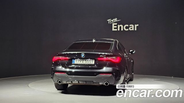 BMW 4-Series 2022 — photo 4