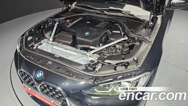 BMW 4-Series 2022 — photo 6