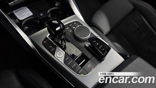 BMW 4-Series 2022 — photo 9
