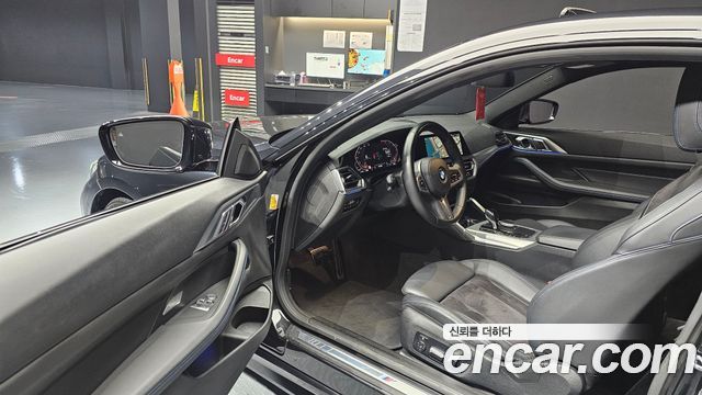 BMW 4-Series 2022 — photo 10